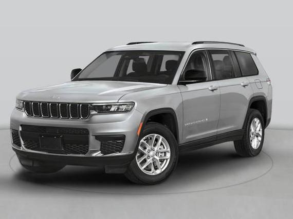 JEEP GRAND CHEROKEE 2023 1C4RJKAG7P8824407 image